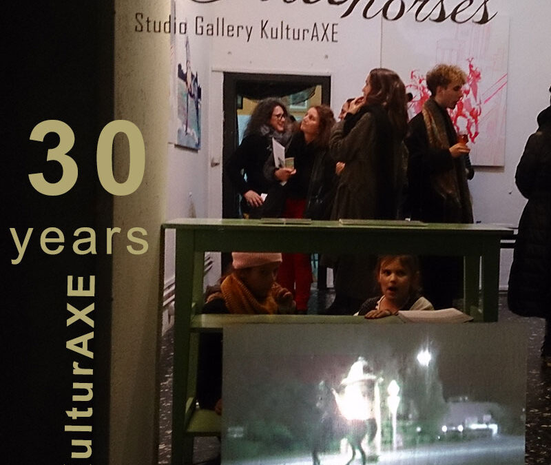 30 JAHRE KulturAXE